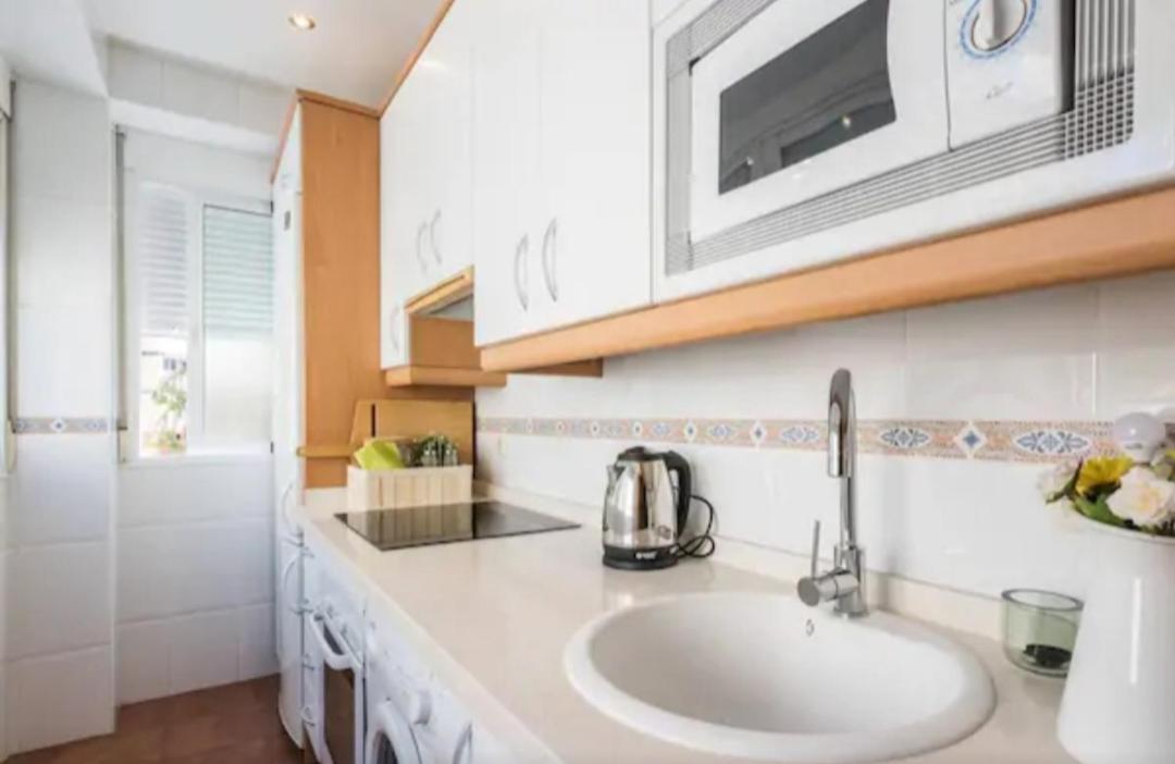 Amazing City Center Apartment Málaga Eksteriør bilde