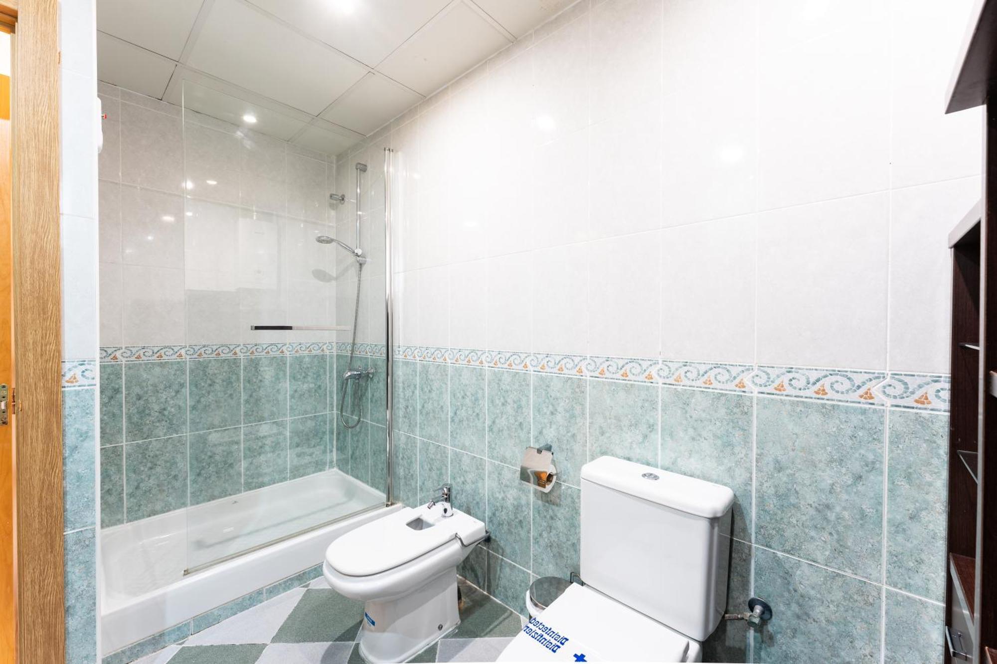 Amazing City Center Apartment Málaga Eksteriør bilde